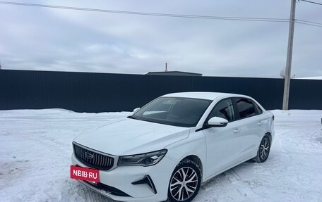 Geely Emgrand, 2023 год, 1 600 000 рублей, 3 фотография