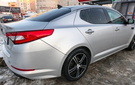 KIA Optima III, 2011 год, 1 220 000 рублей, 5 фотография