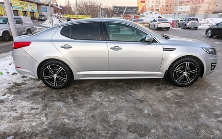 KIA Optima III, 2011 год, 1 220 000 рублей, 4 фотография