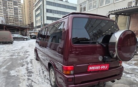 Volkswagen Multivan T4, 2001 год, 1 550 000 рублей, 4 фотография