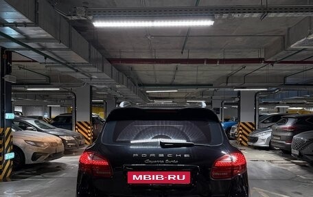 Porsche Cayenne III, 2010 год, 3 500 000 рублей, 4 фотография