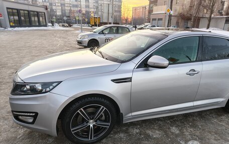 KIA Optima III, 2011 год, 1 220 000 рублей, 9 фотография