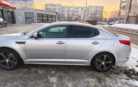 KIA Optima III, 2011 год, 1 220 000 рублей, 12 фотография