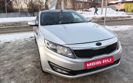 KIA Optima III, 2011 год, 1 220 000 рублей, 2 фотография