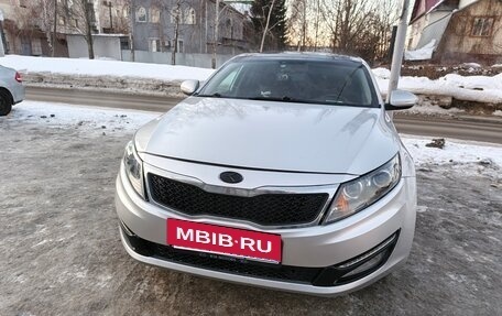 KIA Optima III, 2011 год, 1 220 000 рублей, 3 фотография