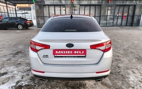 KIA Optima III, 2011 год, 1 220 000 рублей, 6 фотография