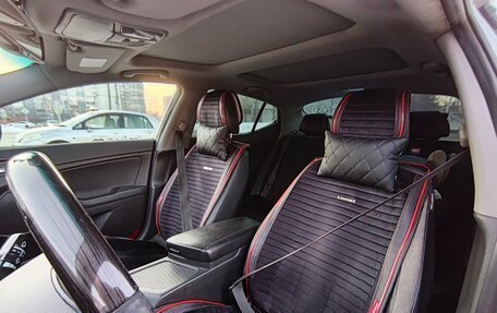 KIA Optima III, 2011 год, 1 220 000 рублей, 25 фотография