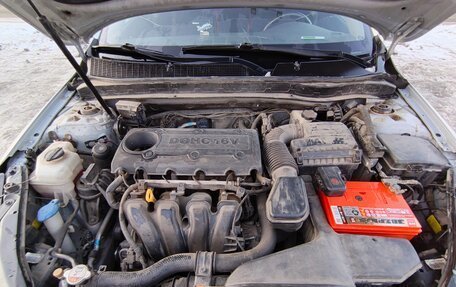 KIA Optima III, 2011 год, 1 220 000 рублей, 29 фотография