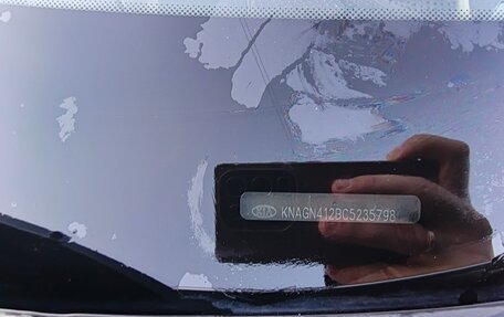 KIA Optima III, 2011 год, 1 220 000 рублей, 30 фотография