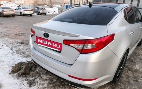 KIA Optima III, 2011 год, 1 220 000 рублей, 7 фотография