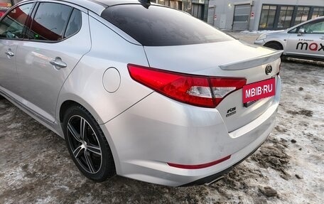 KIA Optima III, 2011 год, 1 220 000 рублей, 8 фотография