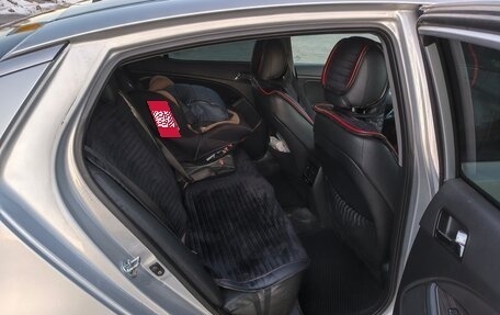 KIA Optima III, 2011 год, 1 220 000 рублей, 15 фотография