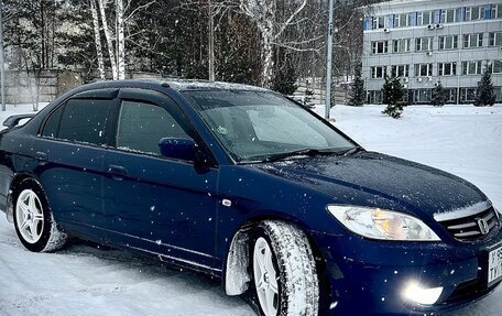 Honda Civic Ferio III, 2003 год, 415 000 рублей, 2 фотография