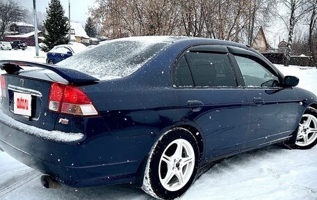 Honda Civic Ferio III, 2003 год, 415 000 рублей, 3 фотография