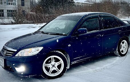 Honda Civic Ferio III, 2003 год, 415 000 рублей, 6 фотография