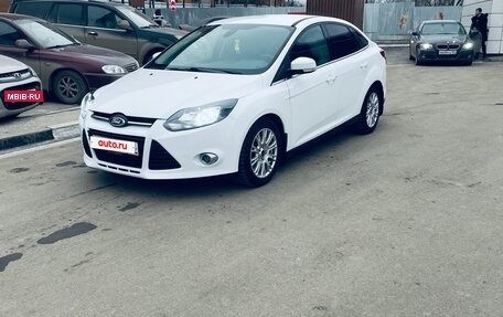Ford Focus III, 2013 год, 1 290 000 рублей, 7 фотография