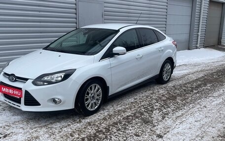 Ford Focus III, 2013 год, 1 290 000 рублей, 2 фотография