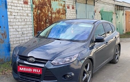 Ford Focus III, 2011 год, 690 000 рублей, 2 фотография