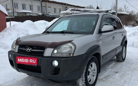 Hyundai Tucson III, 2004 год, 760 000 рублей, 5 фотография