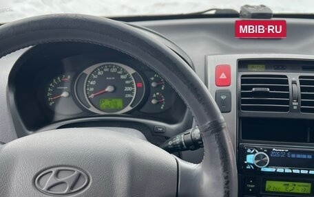 Hyundai Tucson III, 2004 год, 760 000 рублей, 9 фотография