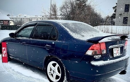 Honda Civic Ferio III, 2003 год, 415 000 рублей, 5 фотография