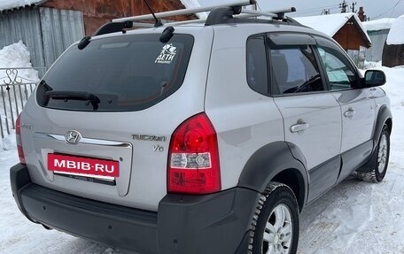 Hyundai Tucson III, 2004 год, 760 000 рублей, 4 фотография