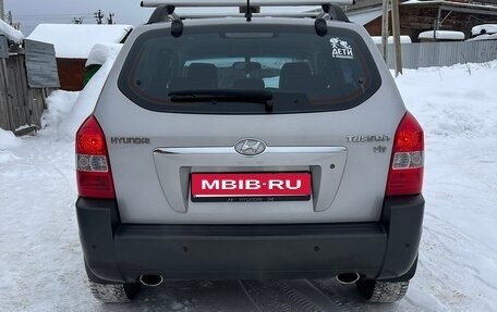 Hyundai Tucson III, 2004 год, 760 000 рублей, 8 фотография