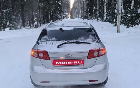 Chevrolet Lacetti, 2005 год, 385 000 рублей, 3 фотография