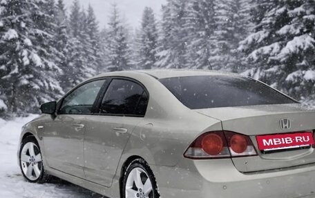 Honda Civic VIII, 2008 год, 585 000 рублей, 6 фотография