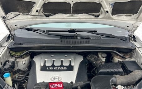 Hyundai Tucson III, 2004 год, 760 000 рублей, 18 фотография