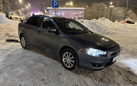 Mitsubishi Lancer IX, 2008 год, 450 000 рублей, 3 фотография