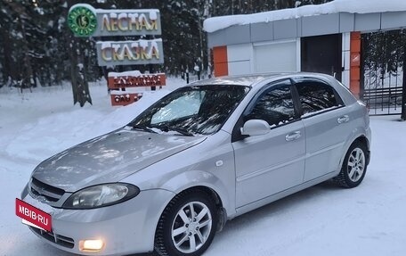 Chevrolet Lacetti, 2005 год, 385 000 рублей, 2 фотография
