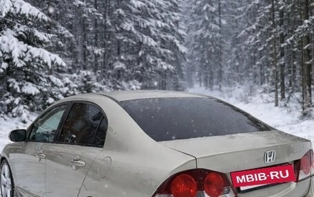 Honda Civic VIII, 2008 год, 585 000 рублей, 12 фотография