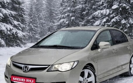 Honda Civic VIII, 2008 год, 585 000 рублей, 5 фотография