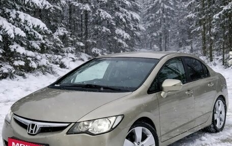 Honda Civic VIII, 2008 год, 585 000 рублей, 8 фотография