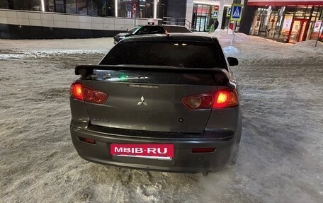 Mitsubishi Lancer IX, 2008 год, 450 000 рублей, 4 фотография