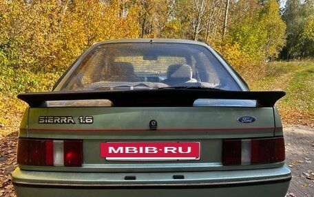 Ford Sierra I, 1986 год, 315 000 рублей, 5 фотография