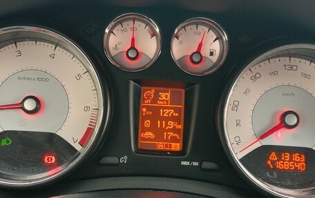 Peugeot 408 I рестайлинг, 2016 год, 830 000 рублей, 5 фотография