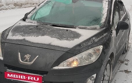 Peugeot 408 I рестайлинг, 2016 год, 830 000 рублей, 2 фотография