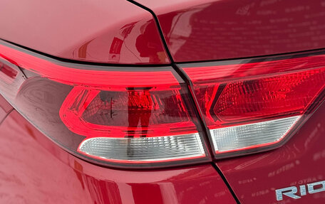 KIA Rio IV, 2018 год, 1 259 000 рублей, 8 фотография