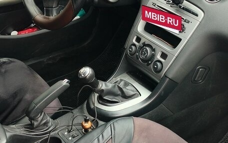 Peugeot 408 I рестайлинг, 2016 год, 830 000 рублей, 7 фотография