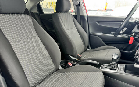 KIA Rio IV, 2018 год, 1 259 000 рублей, 15 фотография