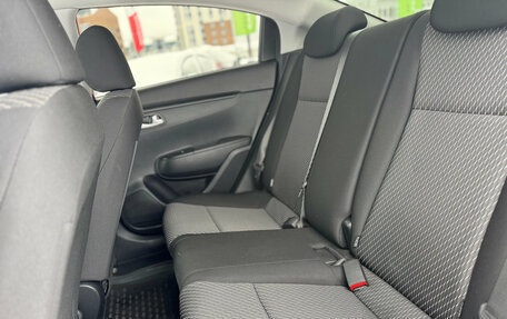 KIA Rio IV, 2018 год, 1 259 000 рублей, 13 фотография