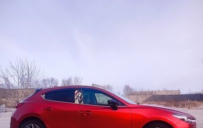 Mazda Axela, 2018 год, 1 800 000 рублей, 1 фотография