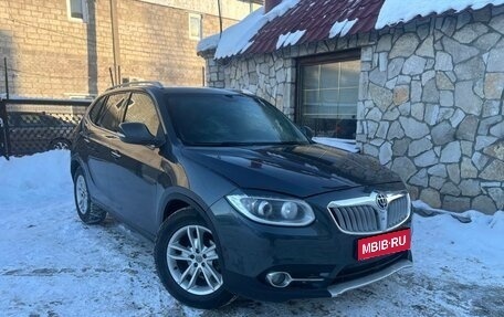 Brilliance V5 I рестайлинг, 2014 год, 650 000 рублей, 1 фотография