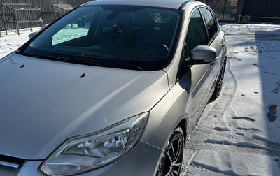 Ford Focus III, 2012 год, 820 000 рублей, 1 фотография
