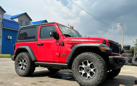 Jeep Wrangler, 2019 год, 5 400 000 рублей, 1 фотография