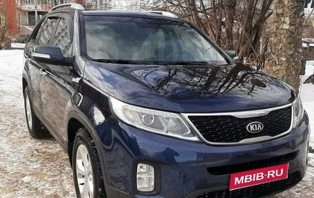 KIA Sorento II рестайлинг, 2014 год, 1 699 000 рублей, 1 фотография