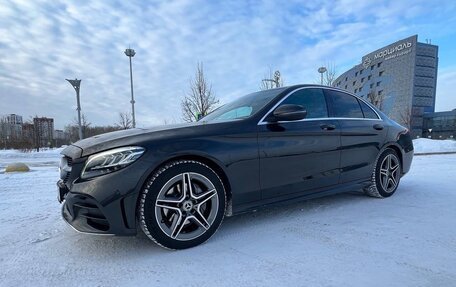 Mercedes-Benz C-Класс, 2019 год, 4 100 000 рублей, 1 фотография