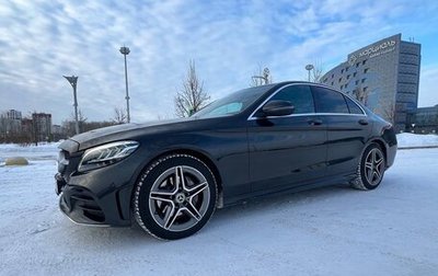 Mercedes-Benz C-Класс, 2019 год, 4 100 000 рублей, 1 фотография